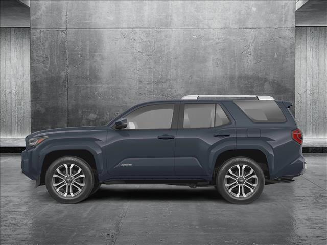 new 2025 Toyota 4Runner car, priced at $62,148