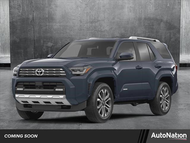 new 2025 Toyota 4Runner car, priced at $62,148