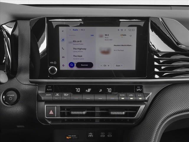 new 2026 Toyota Camry car, priced at $33,830