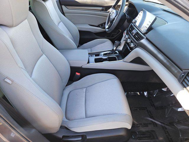 used 2018 Honda Accord car, priced at $21,745