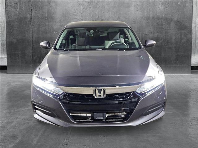 used 2018 Honda Accord car, priced at $21,745