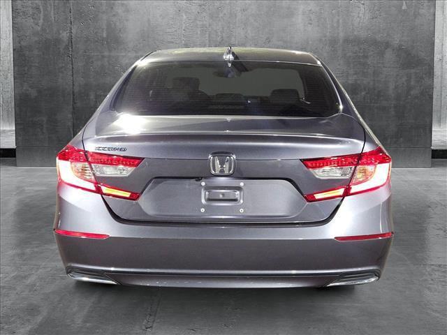 used 2018 Honda Accord car, priced at $21,745