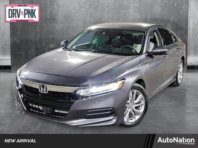 used 2018 Honda Accord car, priced at $21,745