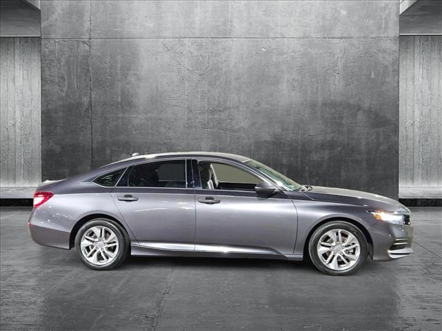 used 2018 Honda Accord car, priced at $21,745