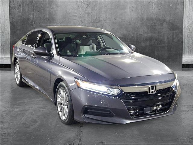 used 2018 Honda Accord car, priced at $21,745