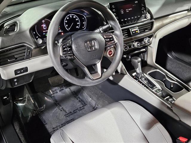 used 2018 Honda Accord car, priced at $21,745