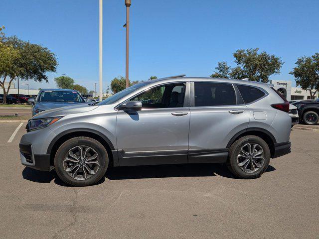 used 2022 Honda CR-V car, priced at $27,996