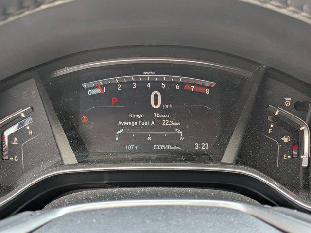 used 2022 Honda CR-V car, priced at $27,996