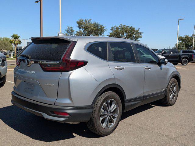 used 2022 Honda CR-V car, priced at $27,996