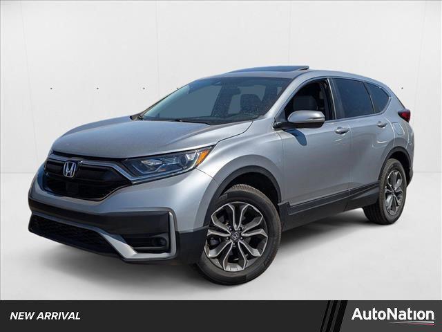 used 2022 Honda CR-V car, priced at $27,996