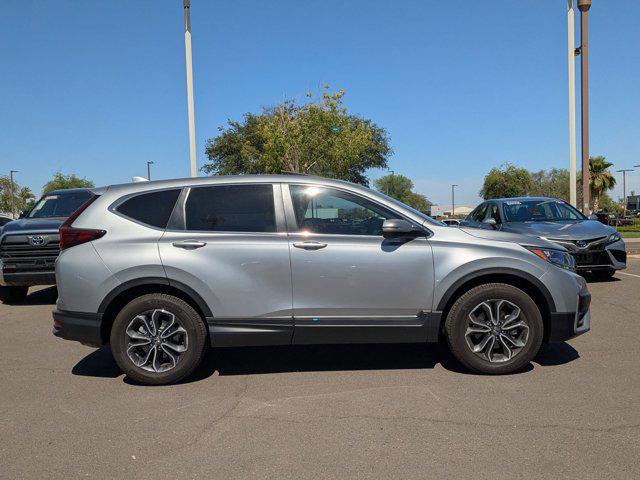 used 2022 Honda CR-V car, priced at $27,996
