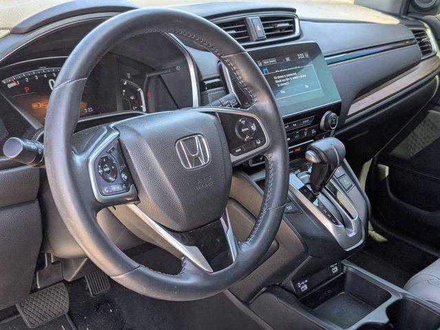 used 2022 Honda CR-V car, priced at $27,996