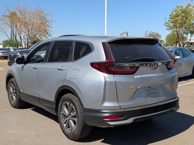 used 2022 Honda CR-V car, priced at $27,996