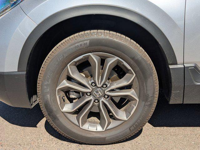 used 2022 Honda CR-V car, priced at $27,996
