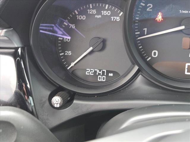 used 2023 Porsche Macan car, priced at $47,996