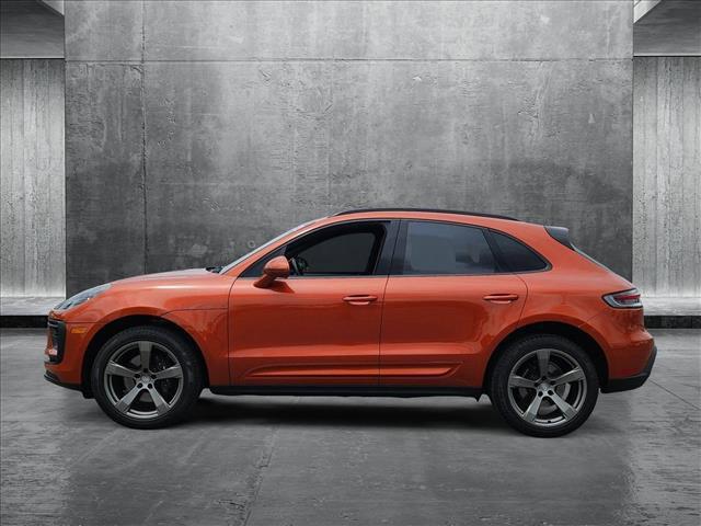 used 2023 Porsche Macan car, priced at $47,996