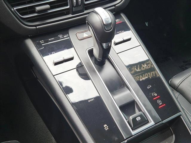 used 2023 Porsche Macan car, priced at $47,996