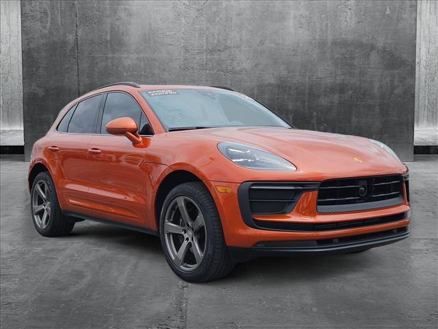 used 2023 Porsche Macan car, priced at $47,996