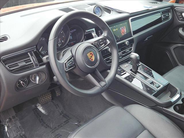 used 2023 Porsche Macan car, priced at $47,996