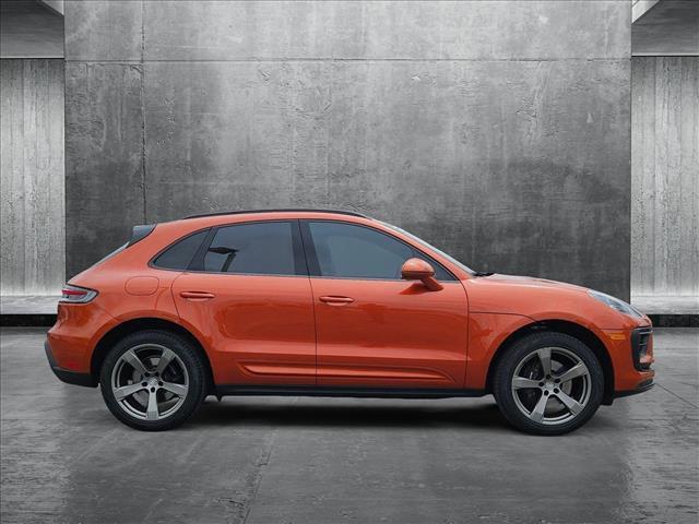 used 2023 Porsche Macan car, priced at $47,996