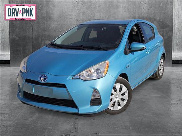 used 2012 Toyota Prius c car, priced at $9,292