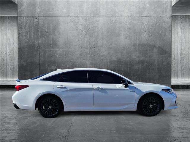 used 2021 Toyota Avalon Hybrid car, priced at $30,381