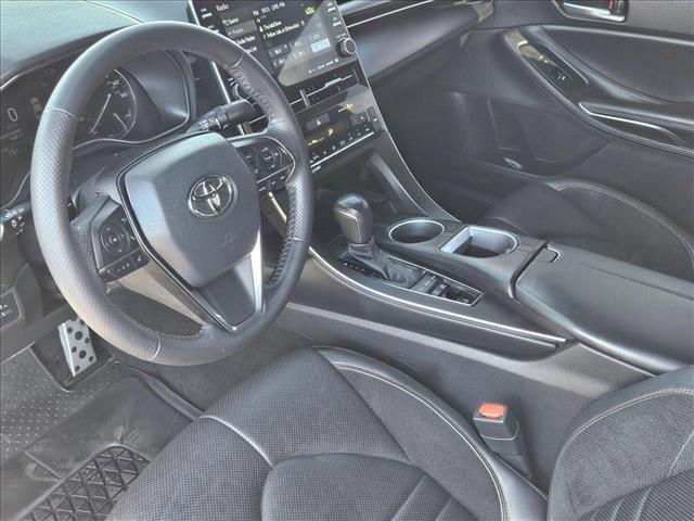 used 2021 Toyota Avalon Hybrid car, priced at $30,381