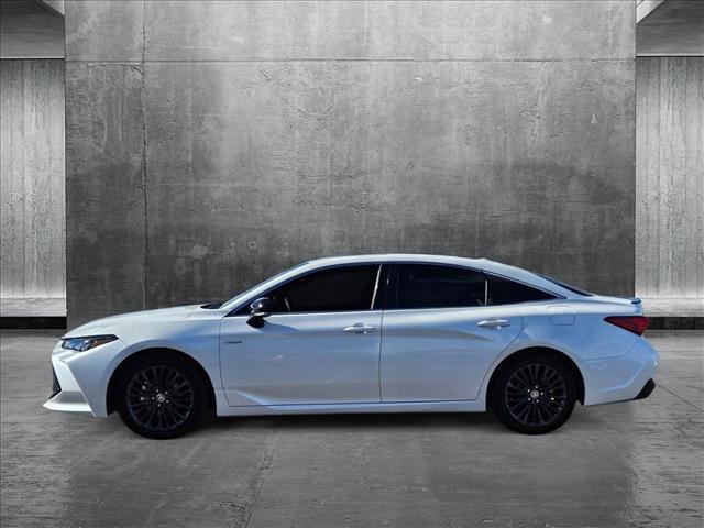 used 2021 Toyota Avalon Hybrid car, priced at $30,381