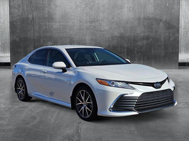 used 2023 Toyota Camry car, priced at $28,583