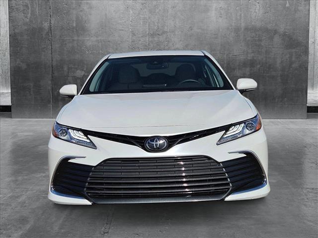 used 2023 Toyota Camry car, priced at $28,583