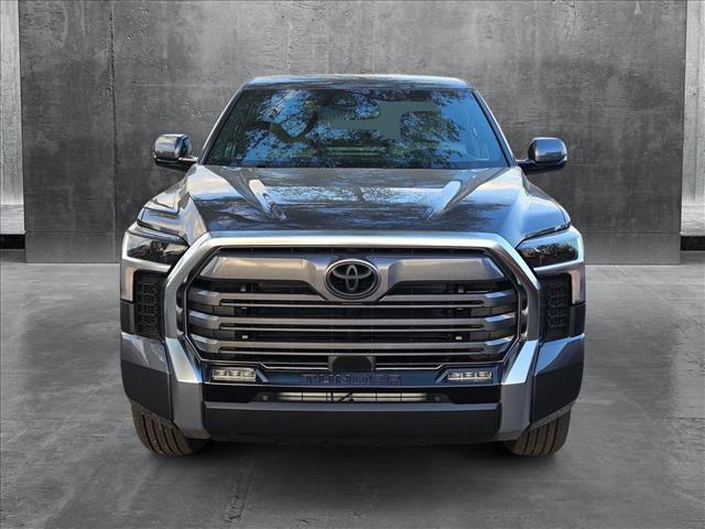 new 2025 Toyota Tundra car, priced at $54,009