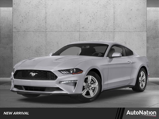 used 2020 Ford Mustang car, priced at $31,996