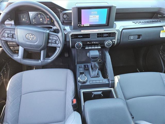 new 2024 Toyota Tacoma car, priced at $39,860