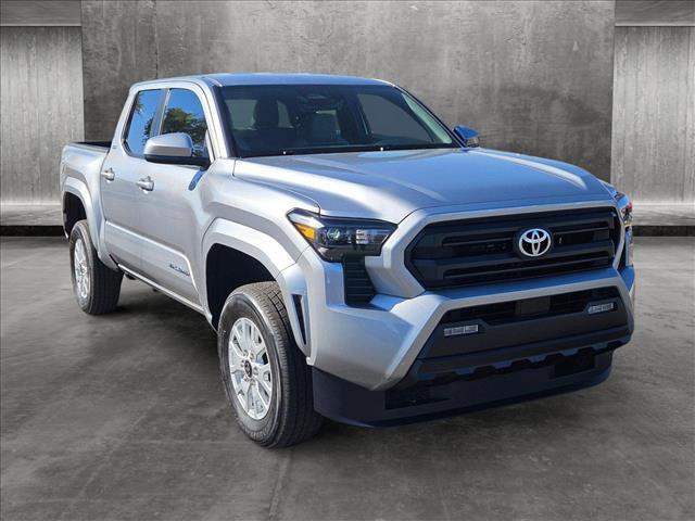 new 2024 Toyota Tacoma car, priced at $39,860