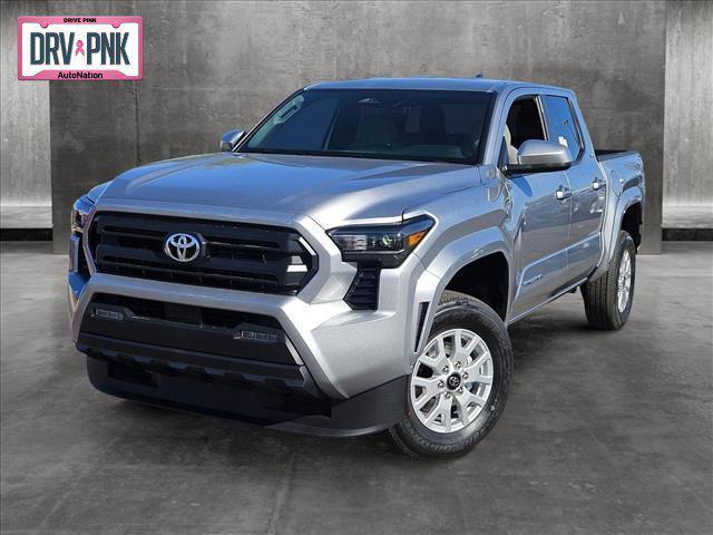 new 2024 Toyota Tacoma car, priced at $39,860