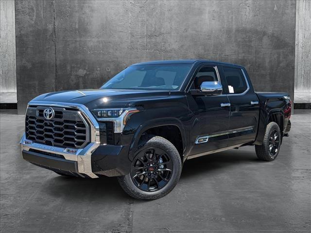 new 2025 Toyota Tundra car, priced at $67,448