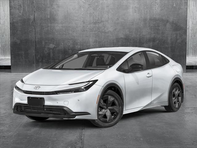 new 2025 Toyota Prius car, priced at $30,304