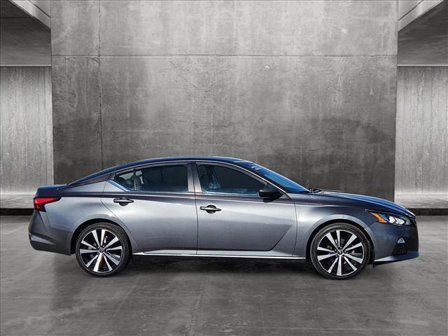 used 2021 Nissan Altima car, priced at $17,182