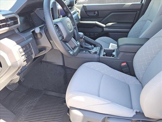 new 2025 Toyota Tacoma car, priced at $39,973