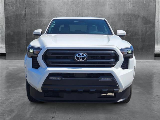 new 2025 Toyota Tacoma car, priced at $39,973