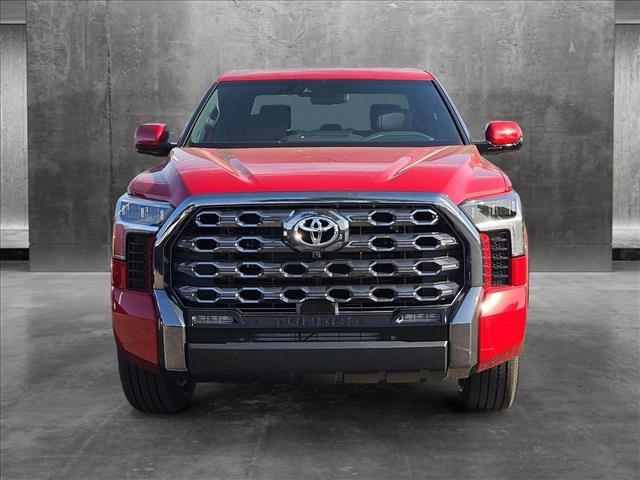 new 2025 Toyota Tundra car, priced at $65,815