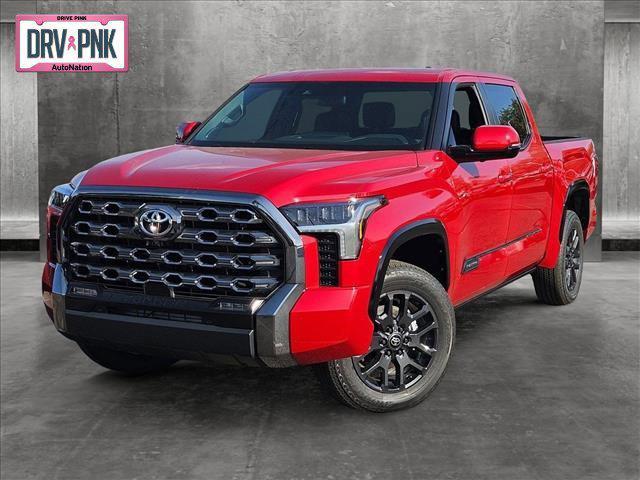 new 2025 Toyota Tundra car, priced at $65,815