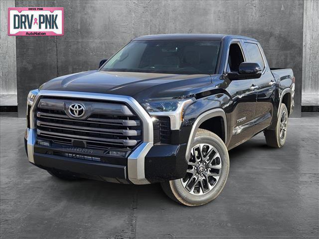 new 2025 Toyota Tundra car, priced at $54,856