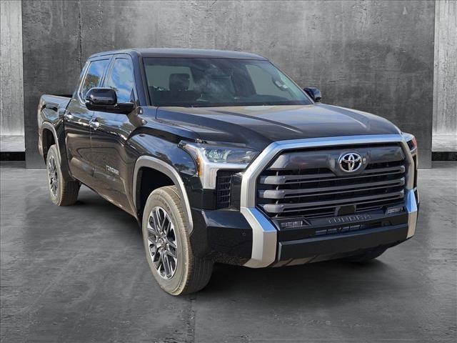 new 2025 Toyota Tundra car, priced at $54,856