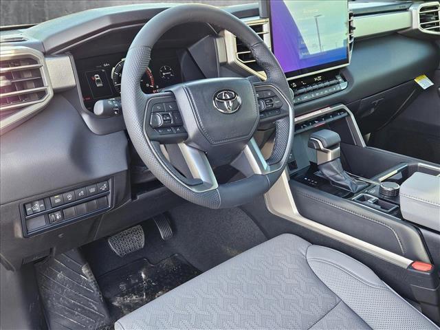 new 2025 Toyota Tundra car, priced at $54,856