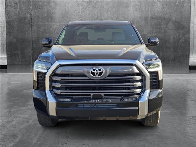 new 2025 Toyota Tundra car, priced at $54,856