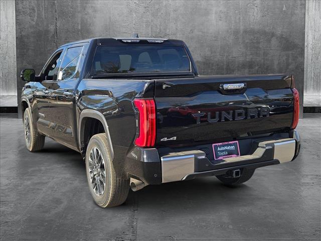 new 2025 Toyota Tundra car, priced at $54,856