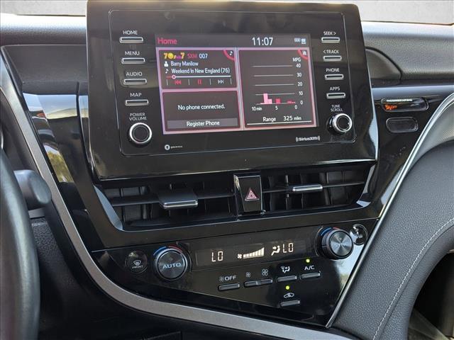 used 2023 Toyota Camry car, priced at $22,996
