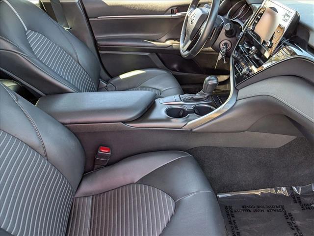 used 2023 Toyota Camry car, priced at $22,996