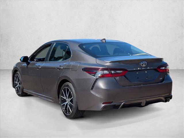 used 2023 Toyota Camry car, priced at $22,996